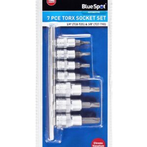 7pcs Torx