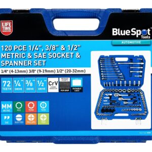 120pcs Socket Set