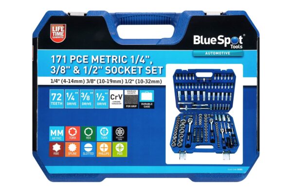 171pcs Socket Set
