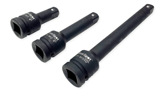 3pcs 3/4" Impact Extension Set - Image 2