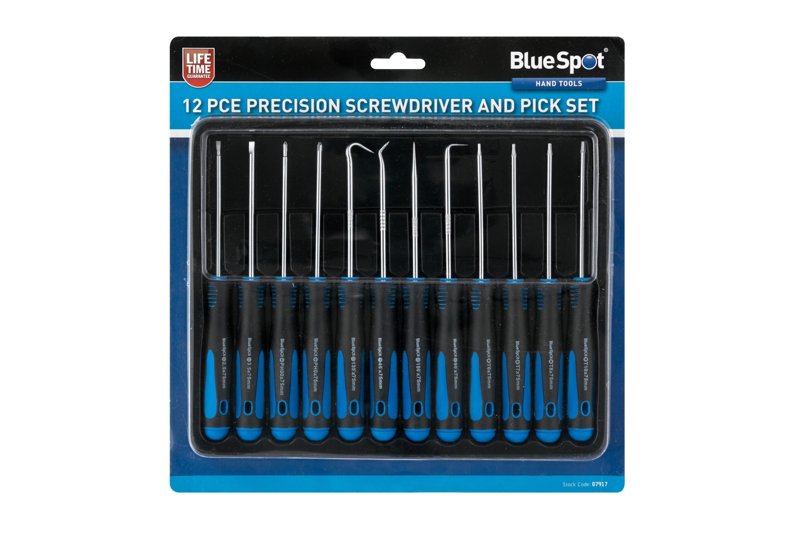 12pcs Pick Set