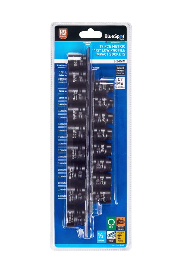 1/2 low profile sockets