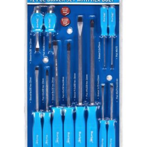 12pcs Screwdriver Set