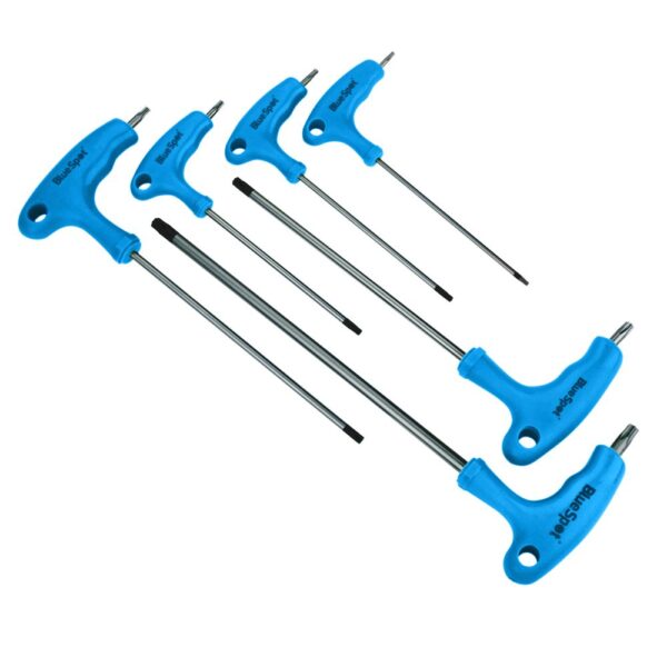 6pcs T-Handle Torx - Image 2