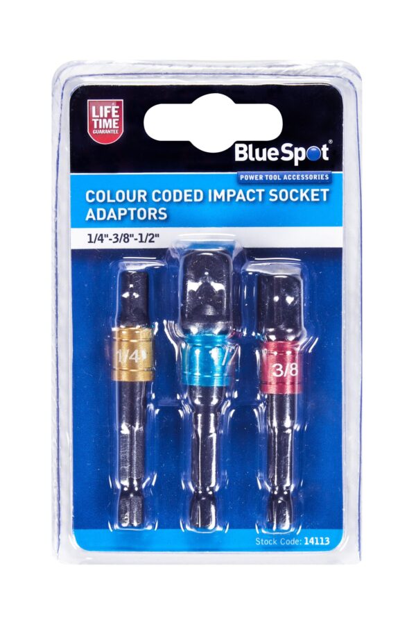 3pcs Adaptors