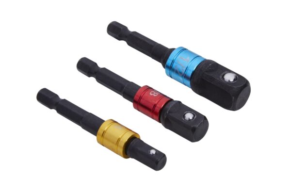 3pcs Adaptors - Image 2