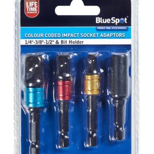 4pcs Socket Set Adaptors