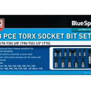 13pcs Torx