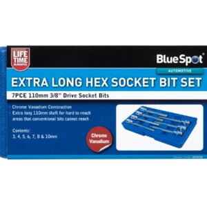 3/8" XL Hex Set
