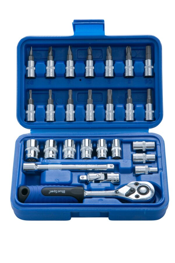 26pcs 1/4" Socket Set - Image 2