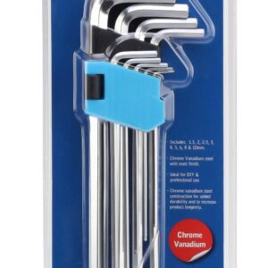 9pcs Allen Key  Set