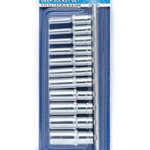 1/4" Deep Sockets