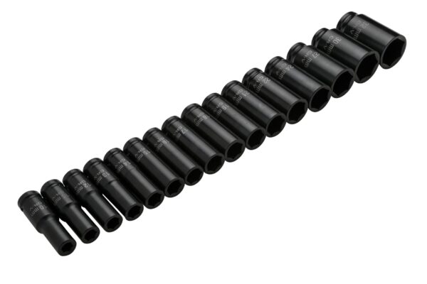 1/2 Deep Impact Socket Set - Image 2