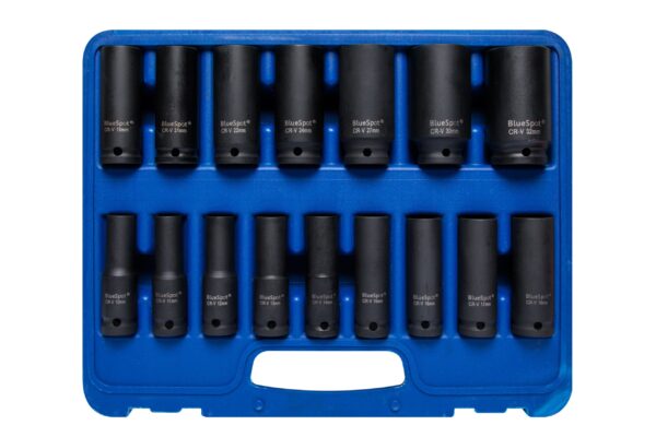 1/2 Deep Impact Socket Set - Image 3