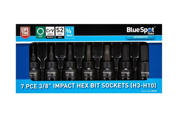 3/8" Allen Key Set
