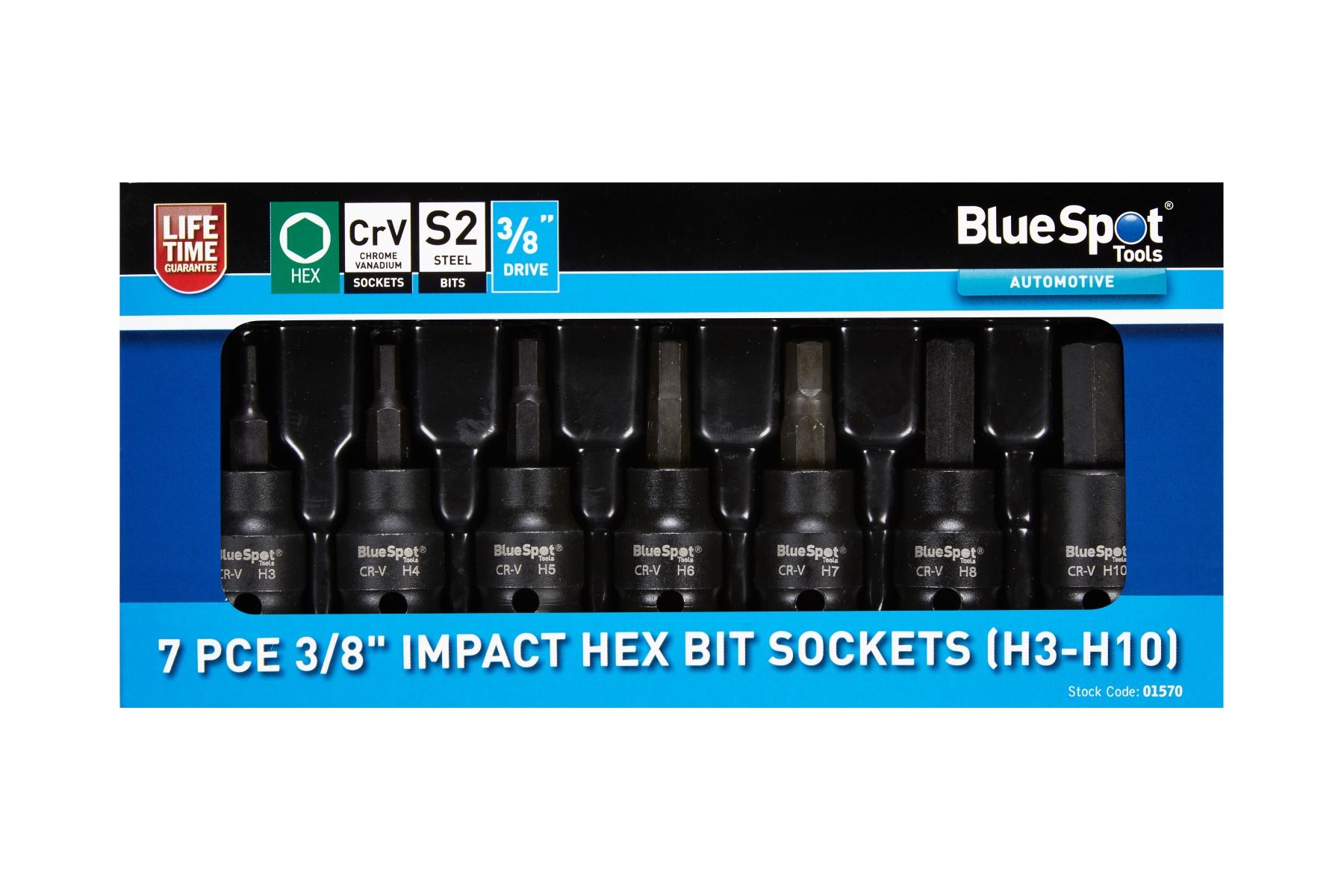 3/8″ Allen Key Set