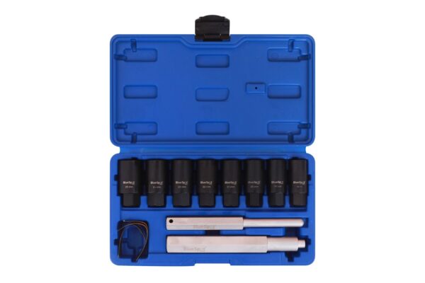10pcs Locking Wheel Nut Set - Image 2