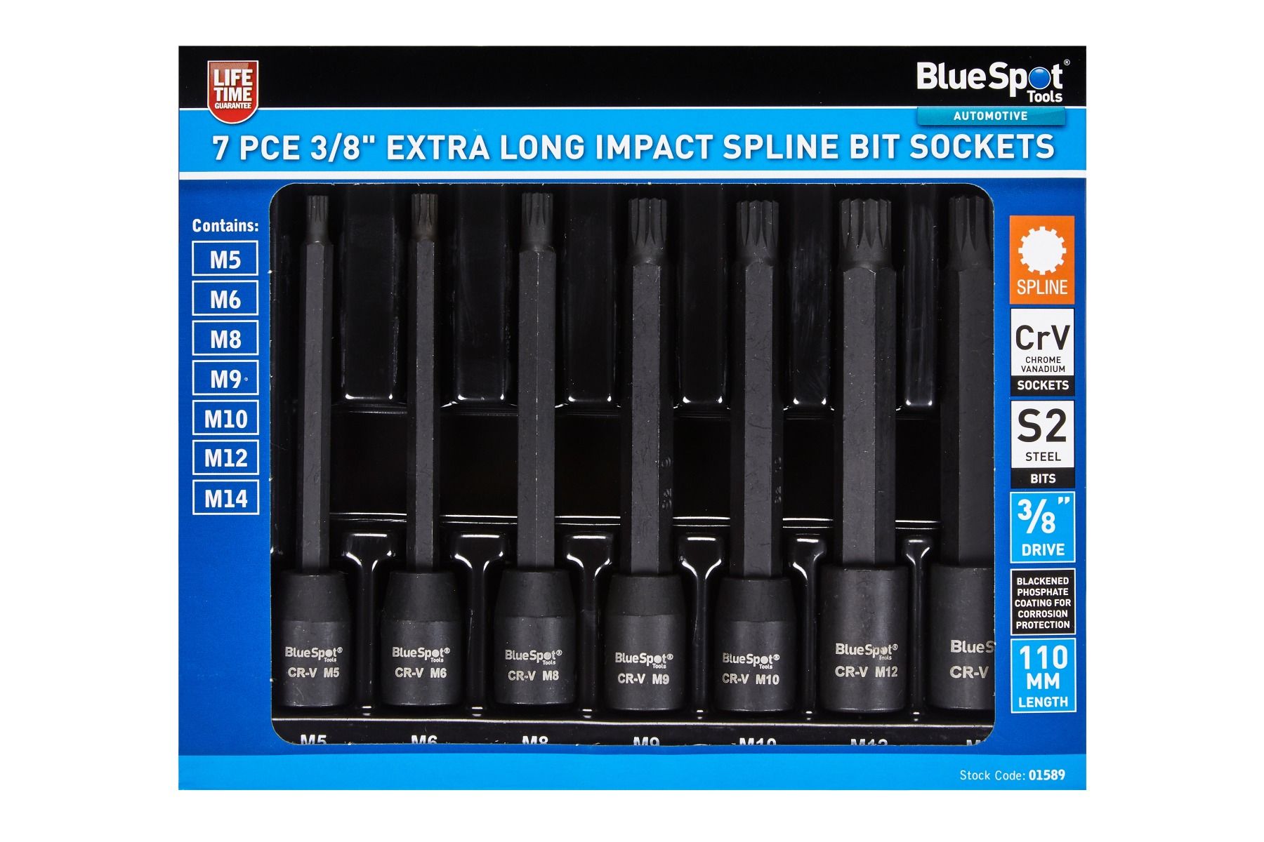 XL  Impact Spline