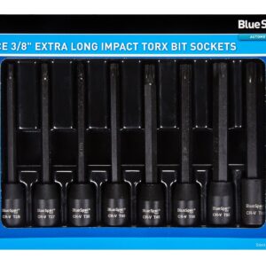 3/8" XL Impact Torx