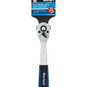 1/4" Rachet Soft Grip