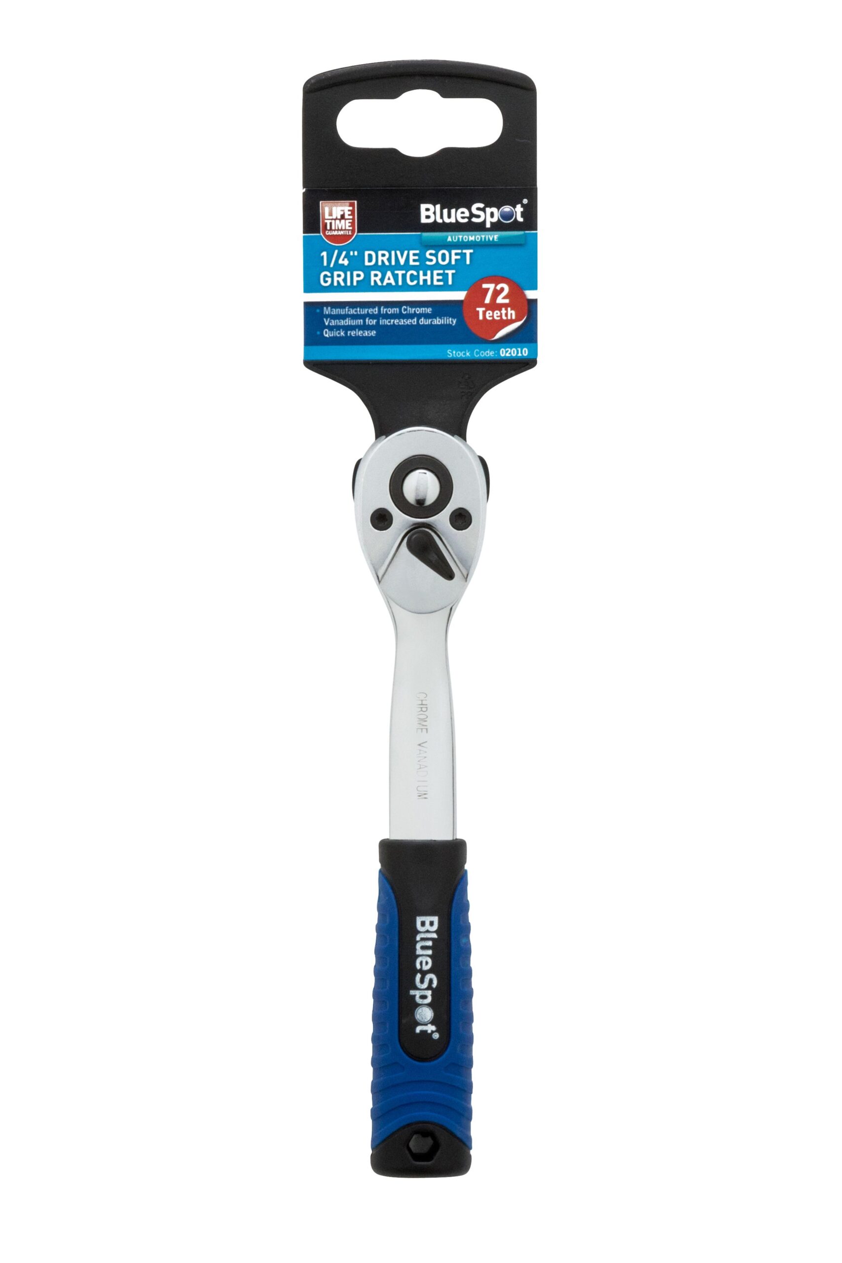 1/4″ Rachet Soft Grip