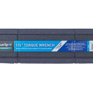 1/4 Torque Wrench
