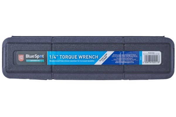 1/4 Torque Wrench