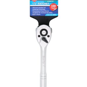 1/4" Ratchet