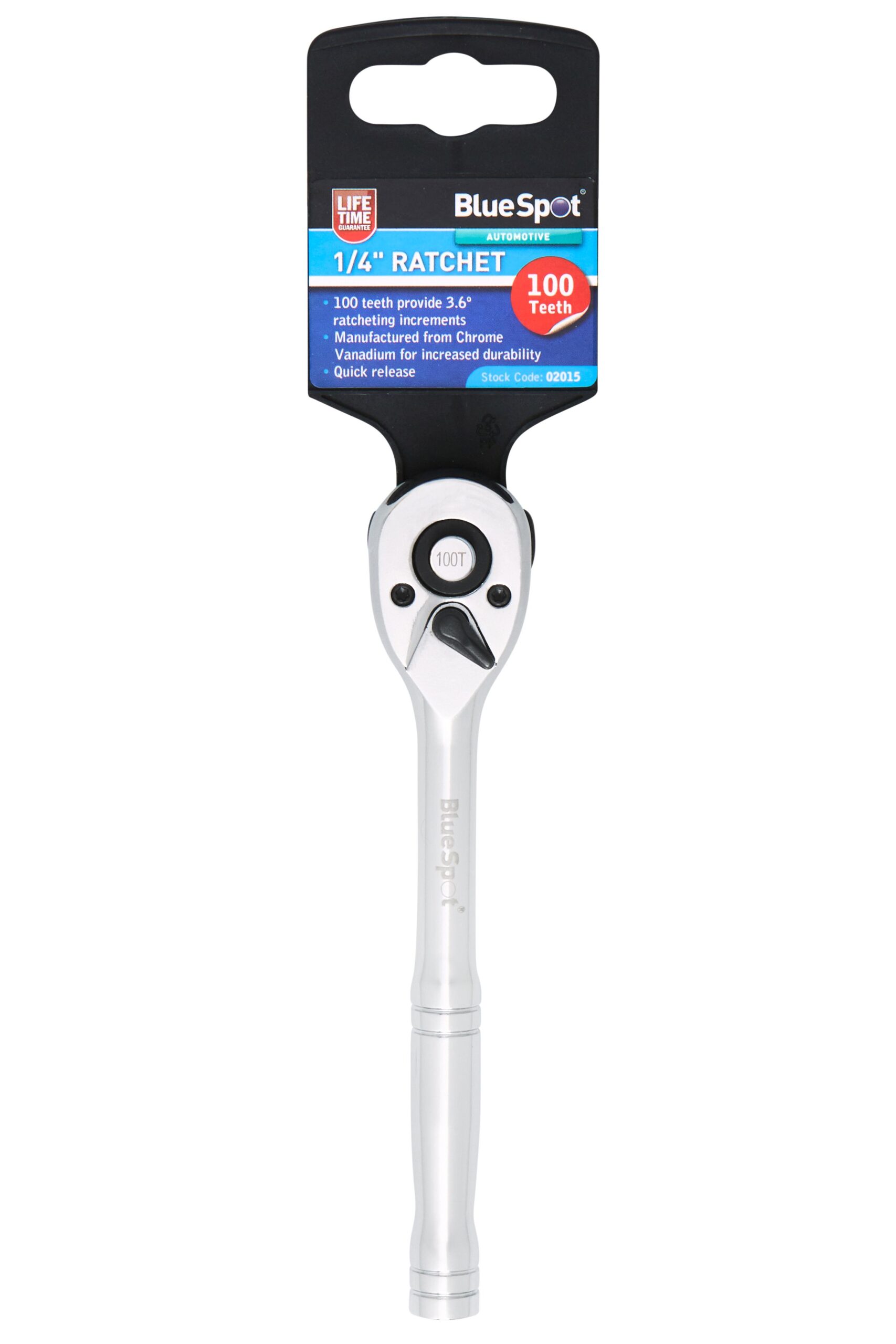 1/4″ Ratchet