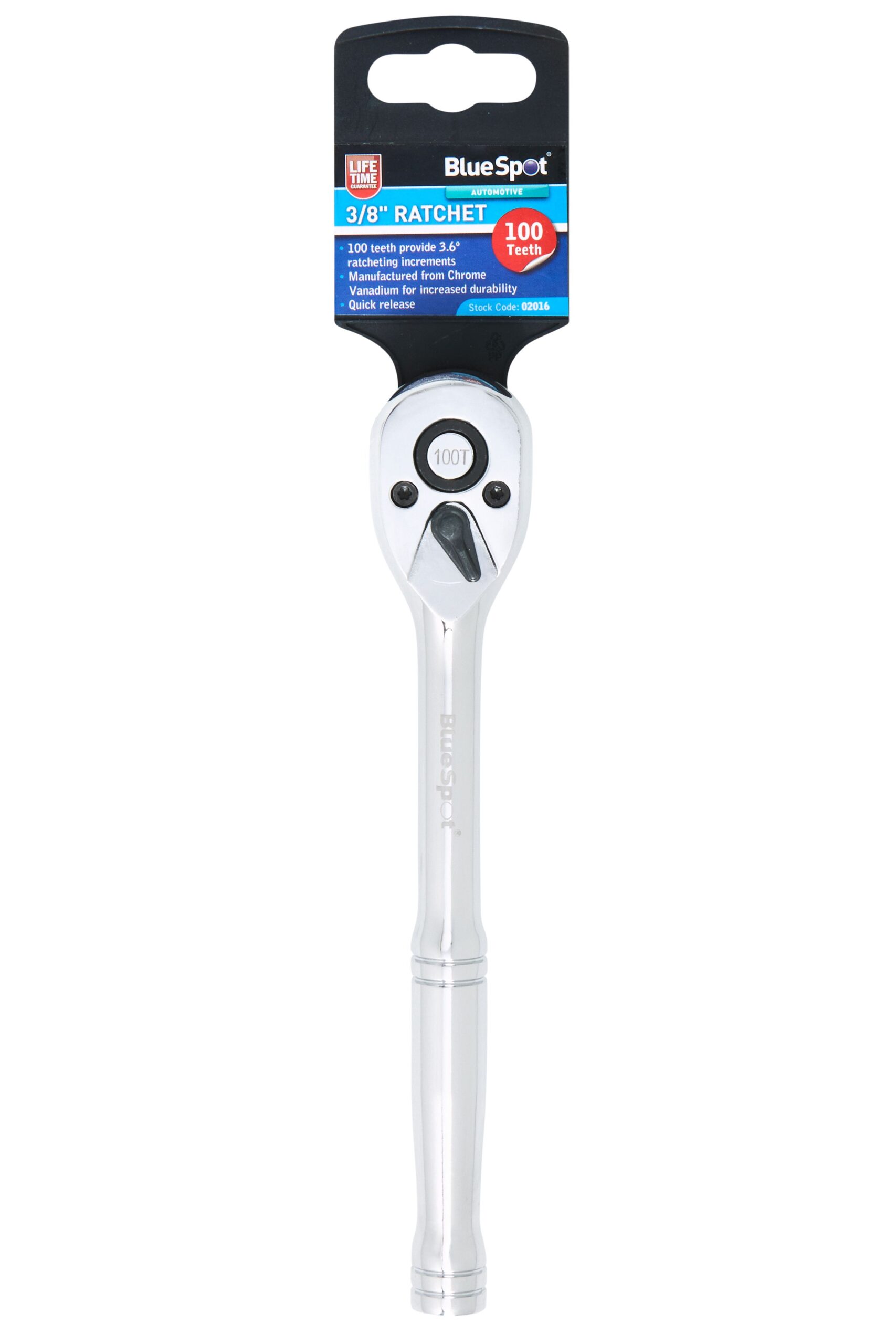 3/8″ Short Ratchet