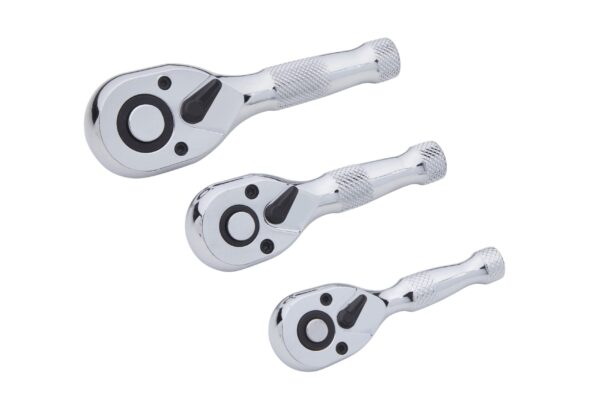 3pcs Stubby Ratchets - Image 2