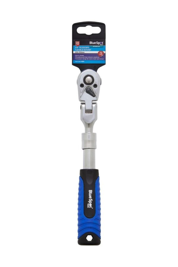 3/8" Flexi Extendable Ratchet