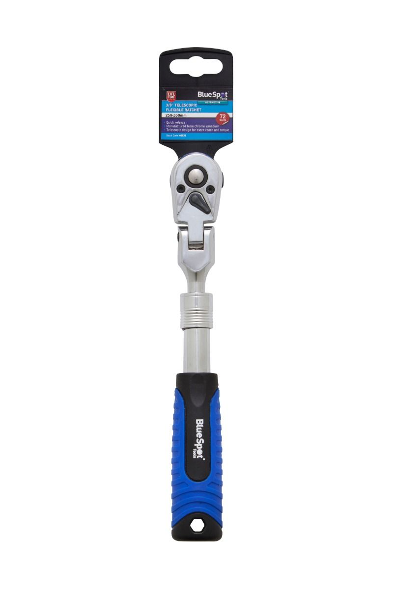 3/8″ Flexi Extendable Ratchet