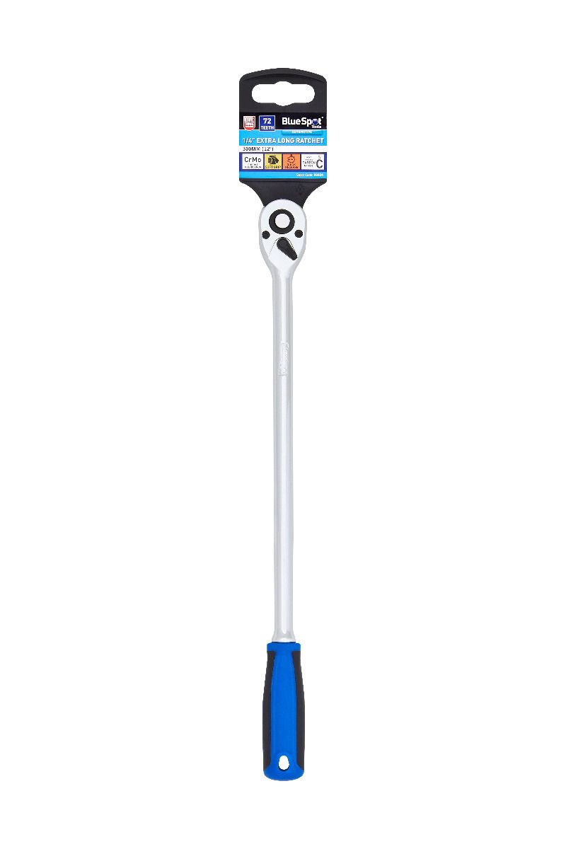 1/4″ XL Ratchet