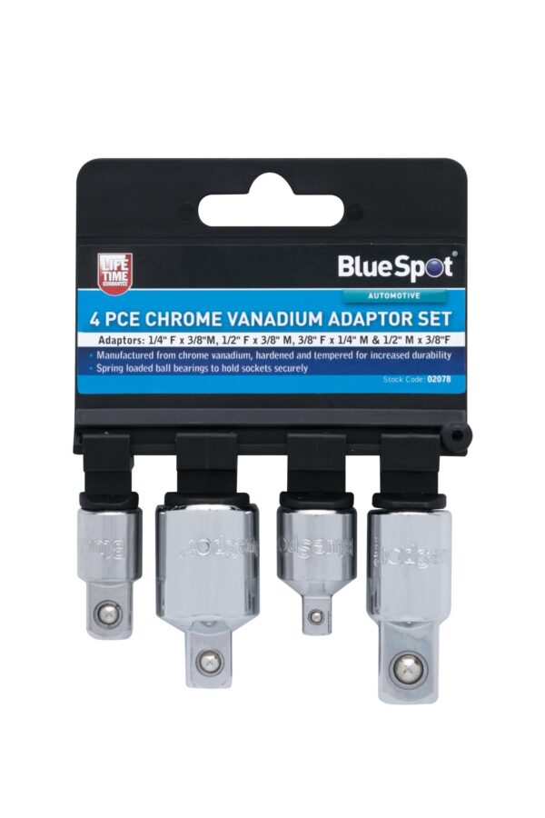4pcs Reducer Set