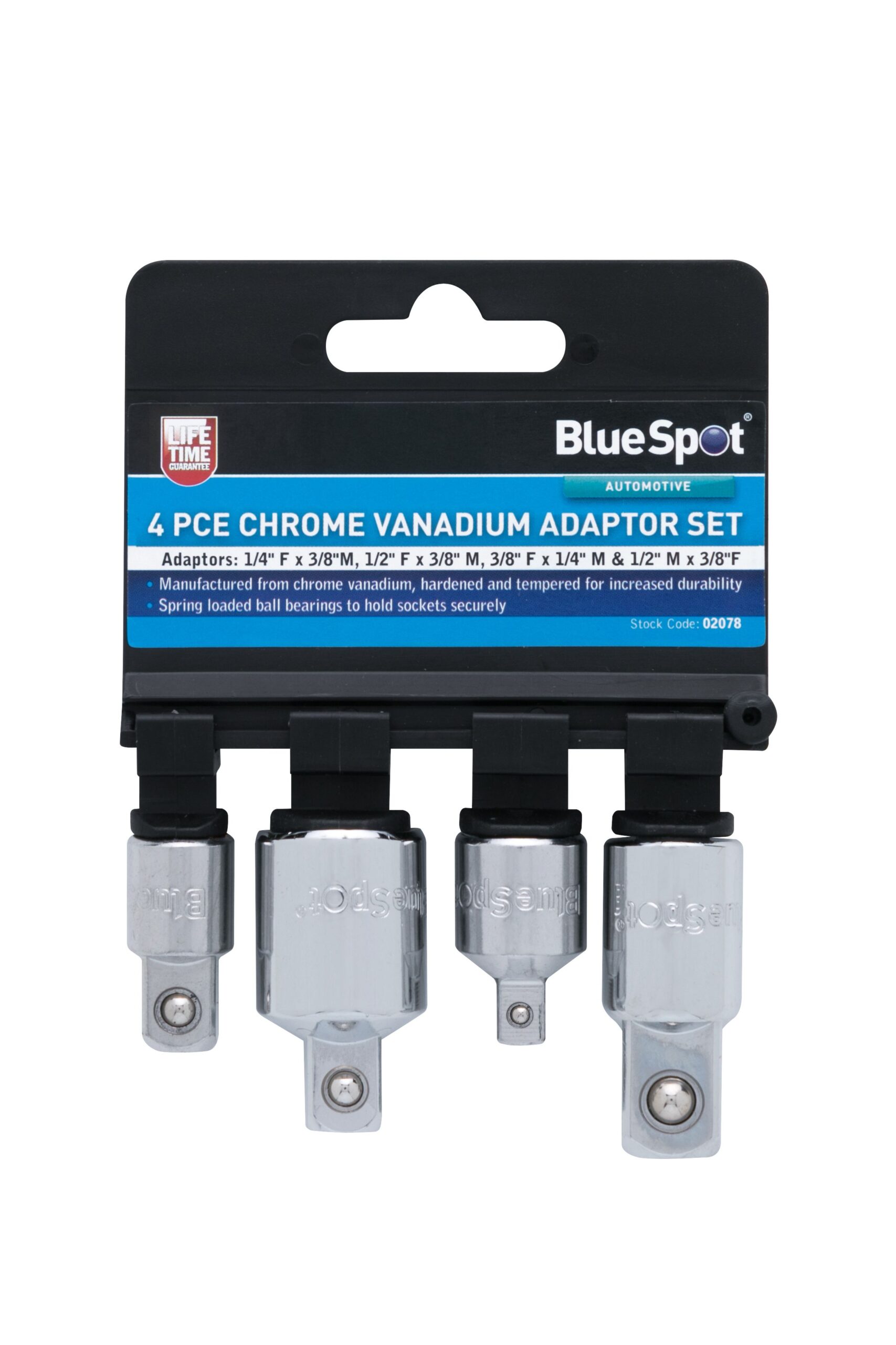 4pcs Reducer Set