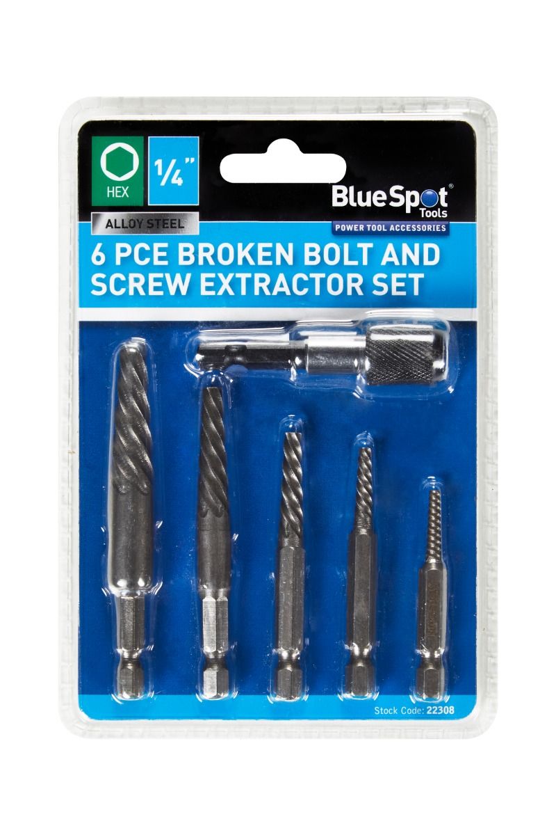 6pcs Extractor Set
