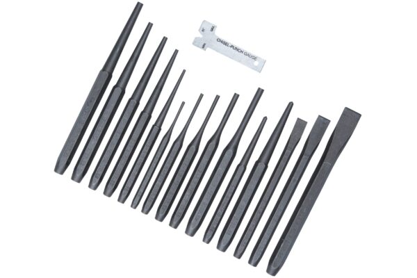 16pcs Punch and Chisel Set - Image 2