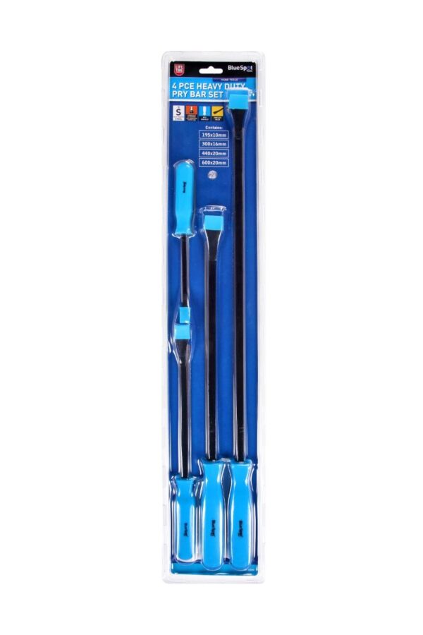 4pcs Pry Bar