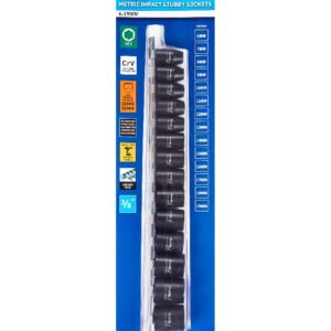 3/8 shallow impact sockets