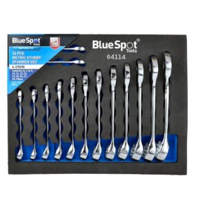 Stubby Spanners