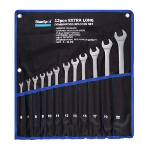 12pcs XL Spanners
