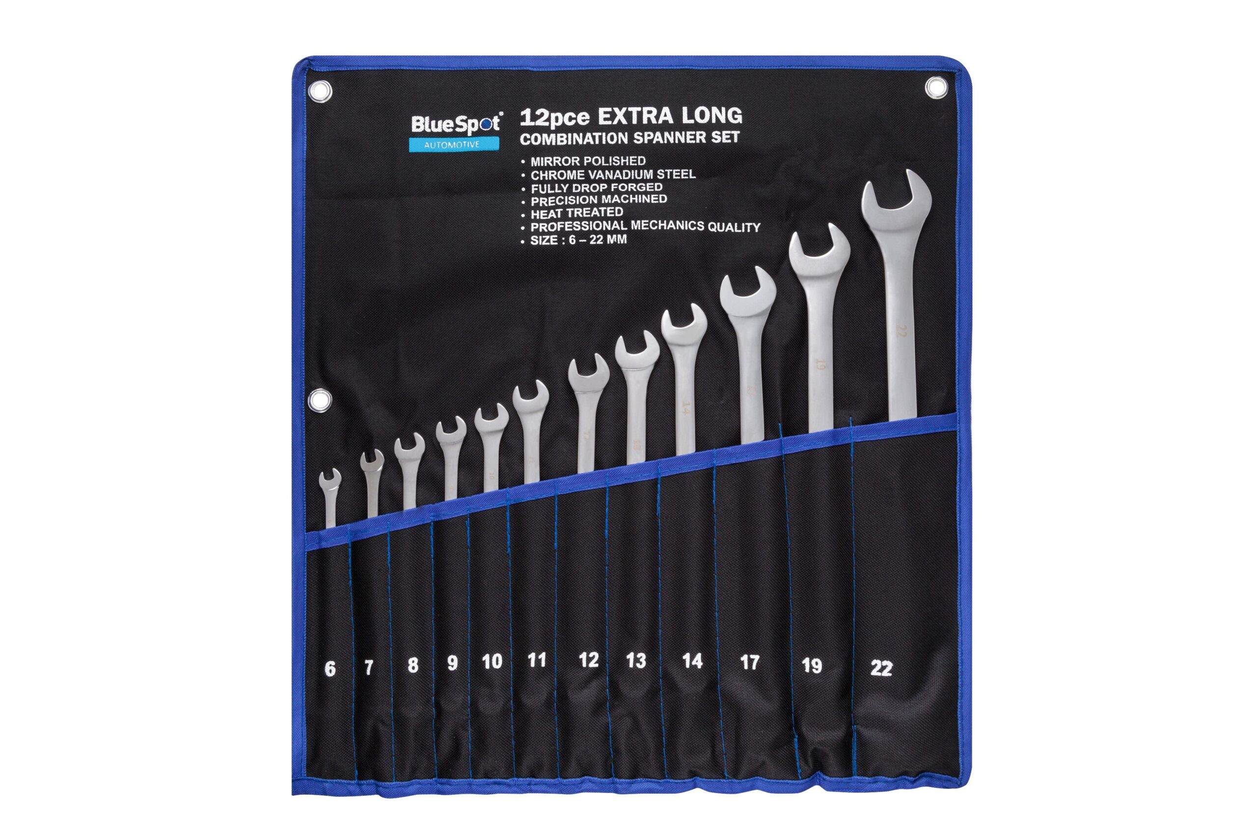 12pcs XL Spanners