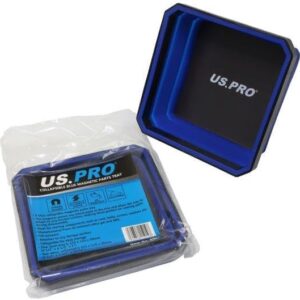 Collapsible Magnetic Tray