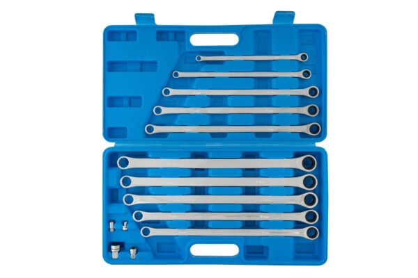10pcs XL Ratchet Spanners - Image 2