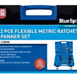 Ratchet Spanners