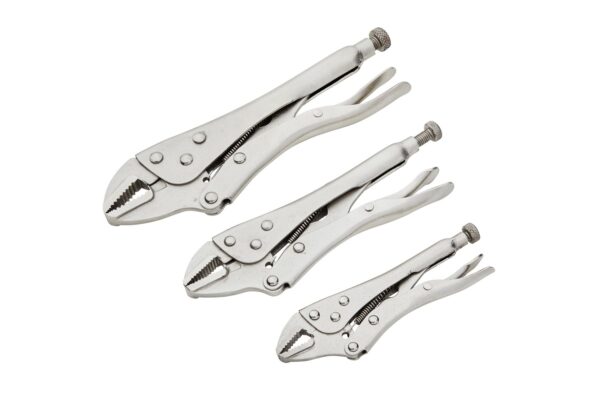 3pcs Mole Grip Set - Image 2