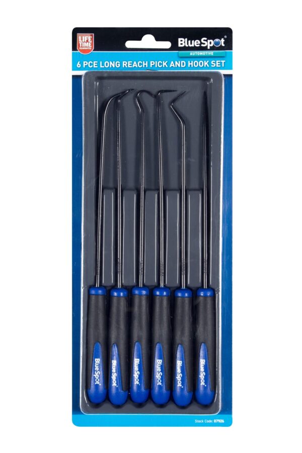 6pcs XL Pick Set