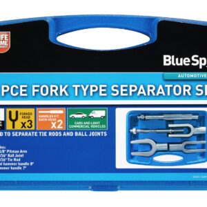 5pcs Fork Type Separor Set