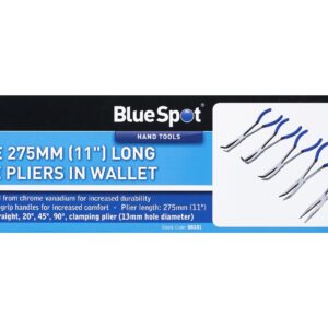 5pcs 11" Long Nose Pliers